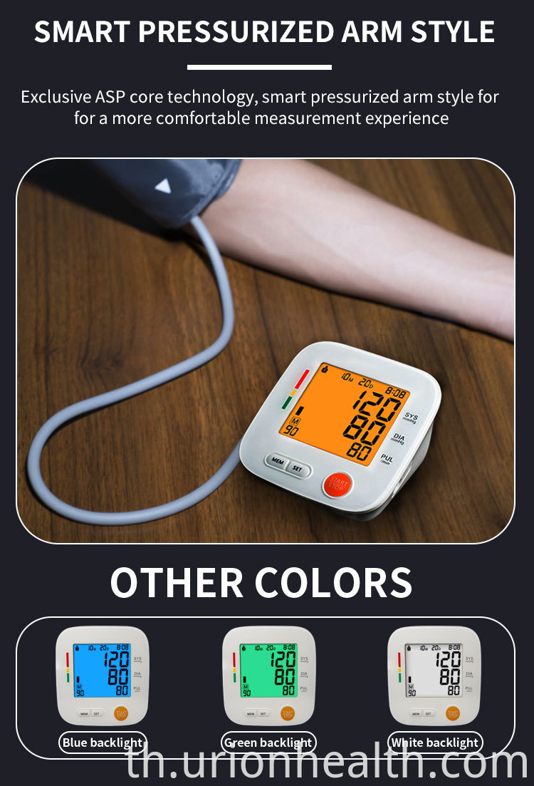 Citizen Bluetooth Blood Pressure Monitor